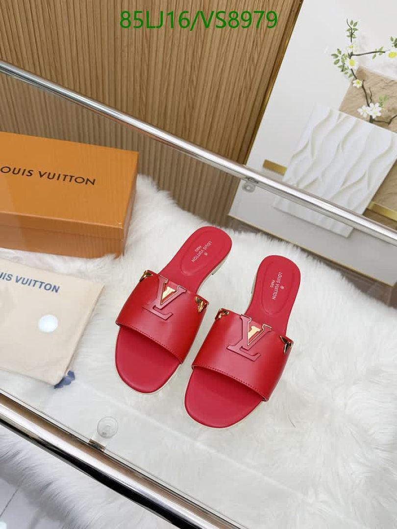 LV-Women Shoes Code: VS8979 $: 85USD