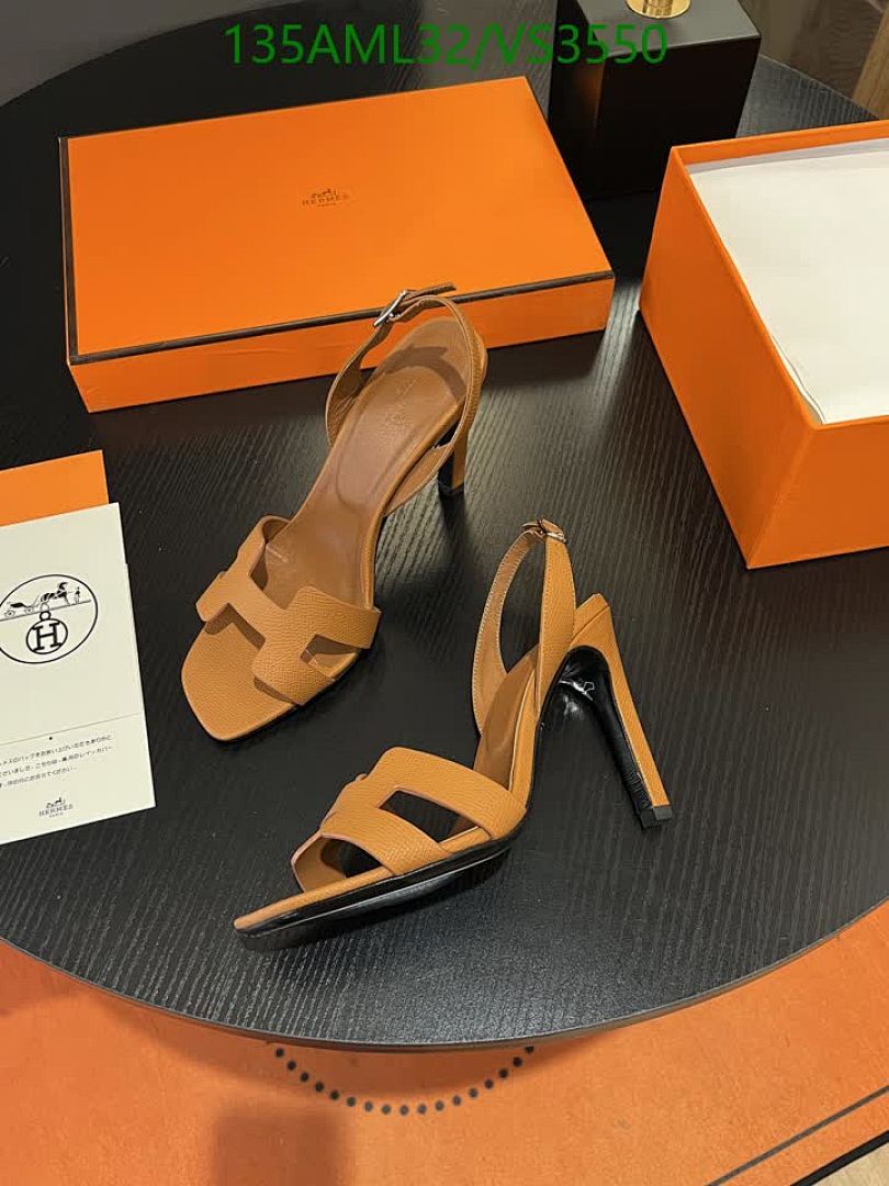 Hermes-Women Shoes Code: VS3550 $: 135USD