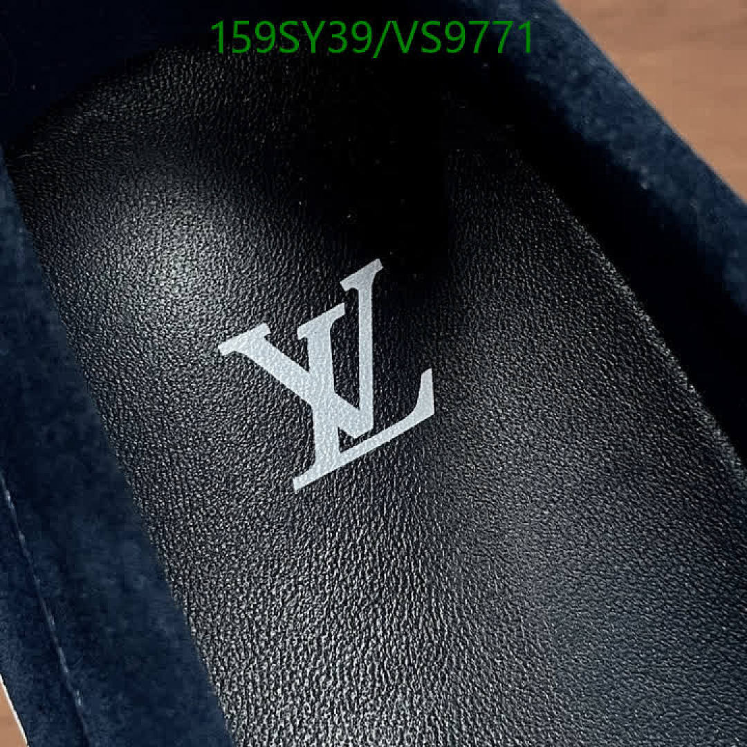 LV-Men shoes Code: VS9771 $: 159USD