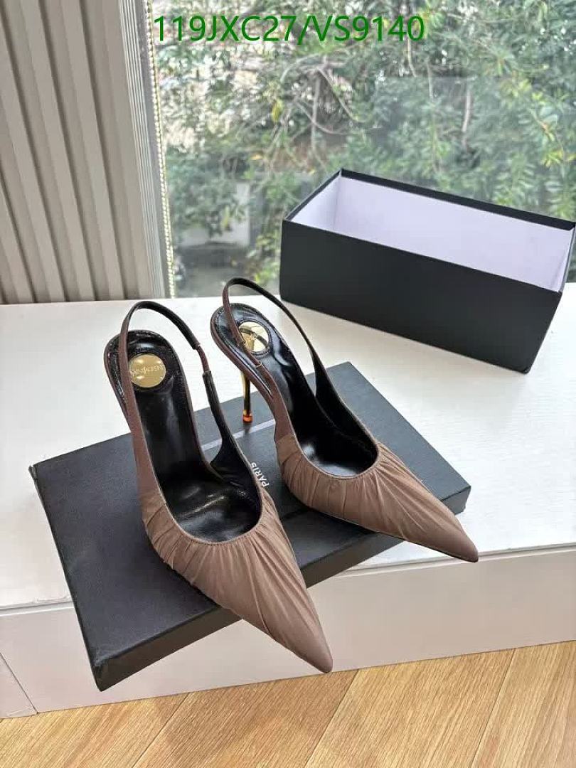 YSL-Women Shoes Code: VS9140 $: 119USD