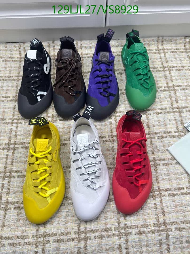 Loewe-Women Shoes Code: VS8929 $: 129USD