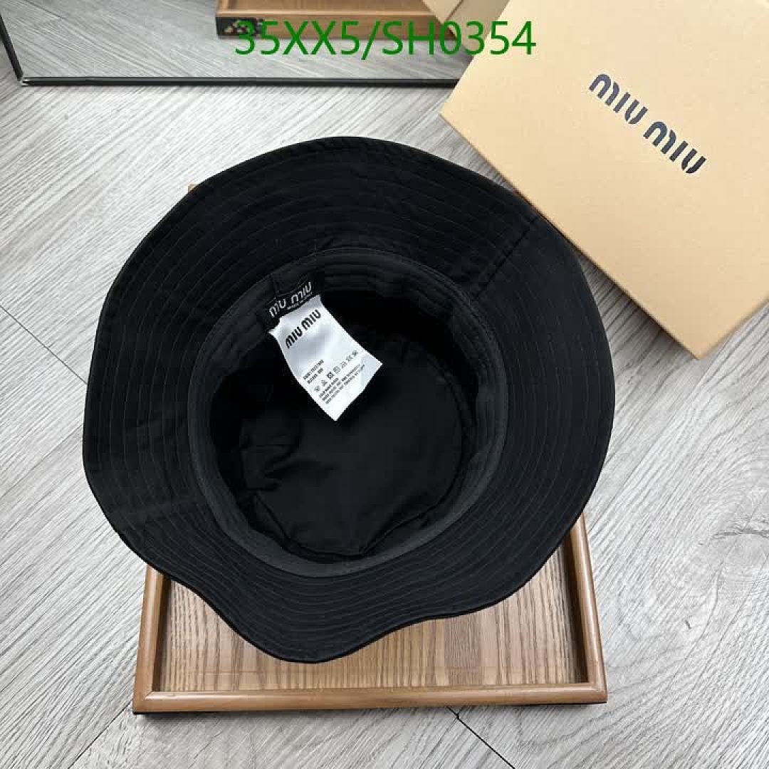 Miu Miu-Cap(Hat) Code: SH0354 $: 35USD