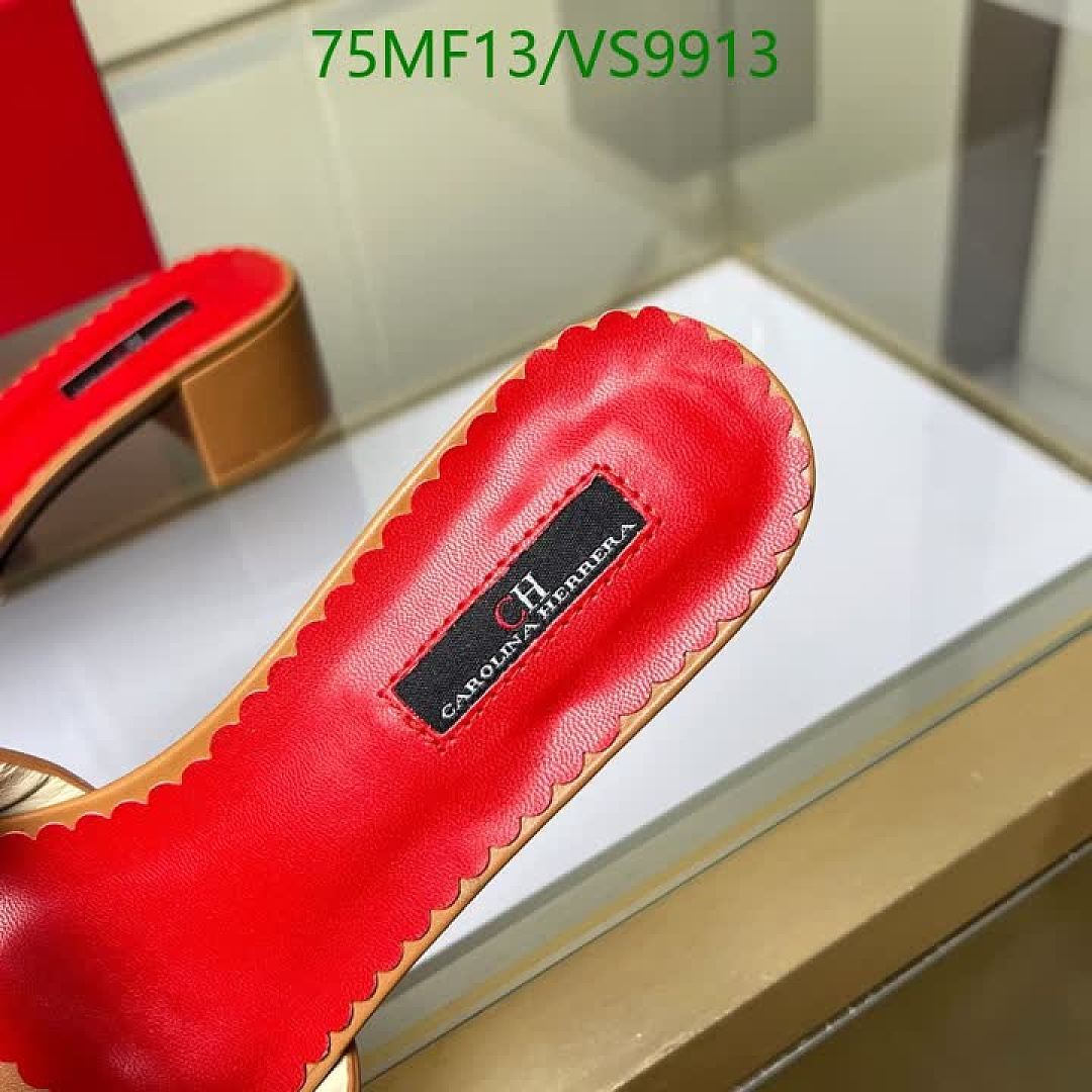 CaroLina Herrera-Women Shoes Code: VS9913 $: 75USD