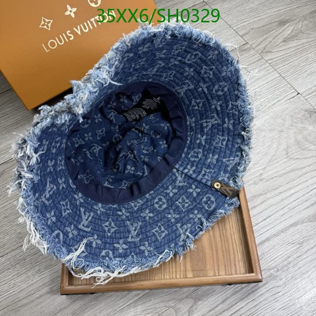 LV-Cap(Hat) Code: SH0329 $: 35USD