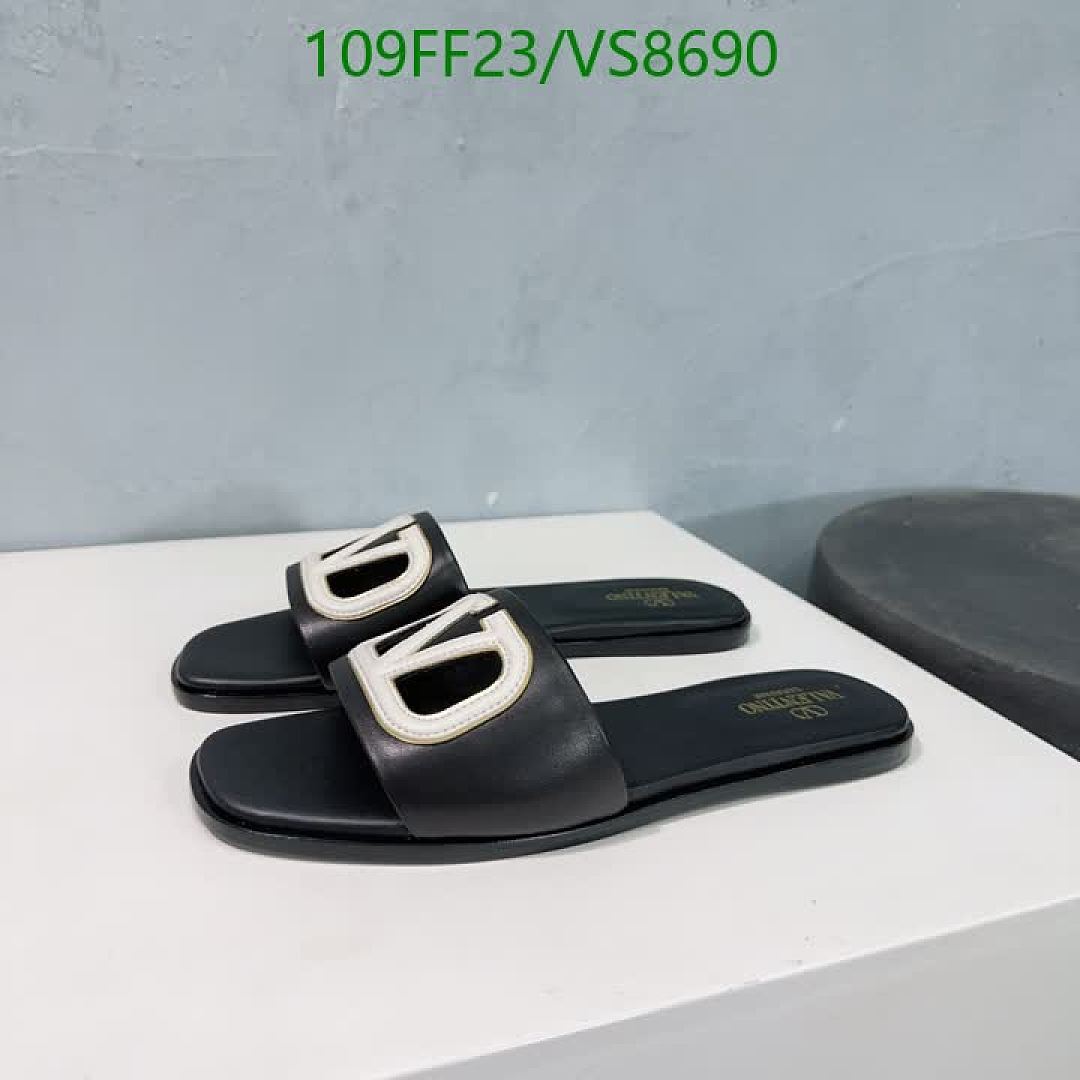 Valentino-Women Shoes Code: VS8690 $: 109USD