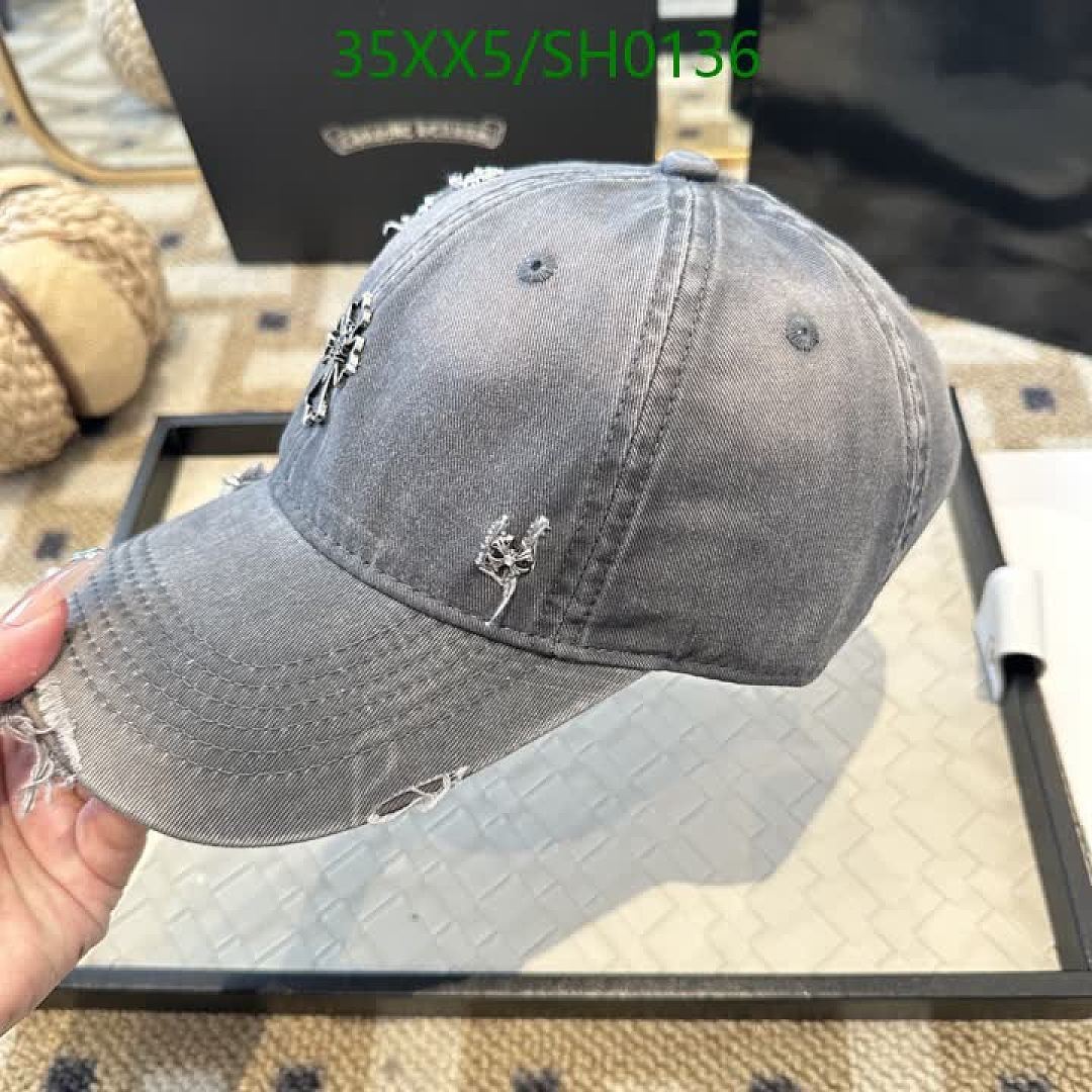 Chrome Hearts-Cap(Hat) Code: SH0136 $: 35USD