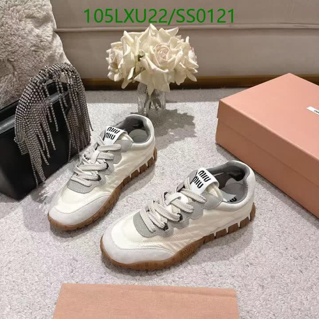 Miu Miu-Women Shoes Code: SS0121 $: 105USD