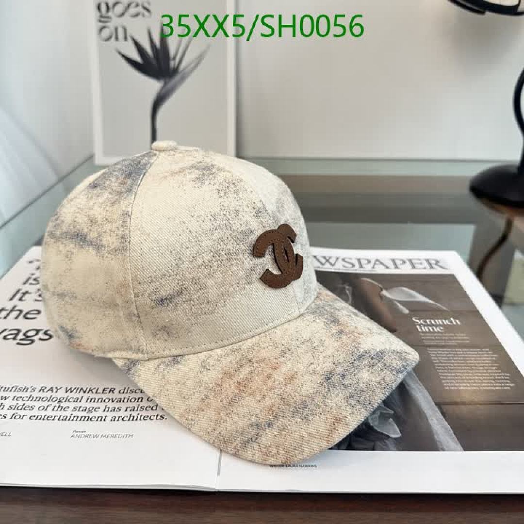 Chanel-Cap(Hat) Code: SH0056 $: 35USD