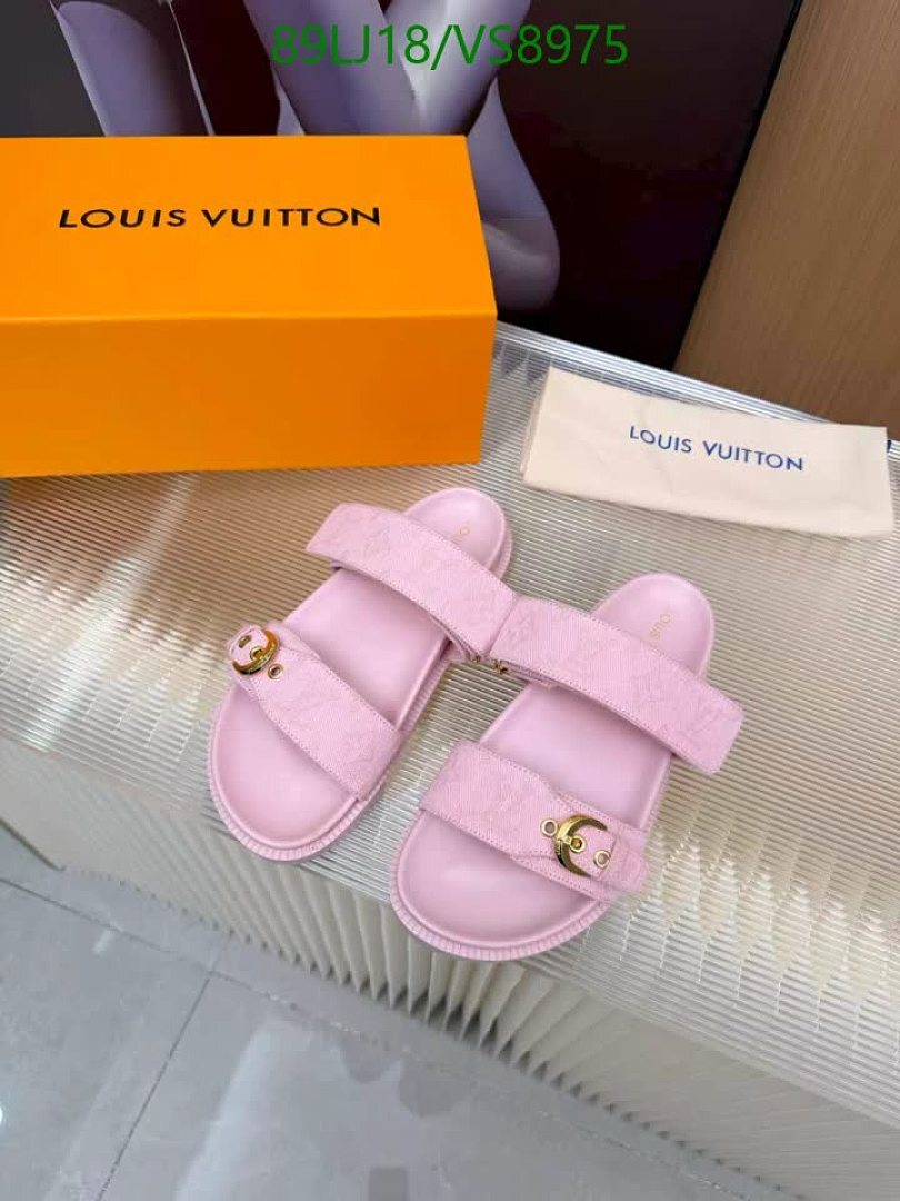 LV-Women Shoes Code: VS8975 $: 89USD