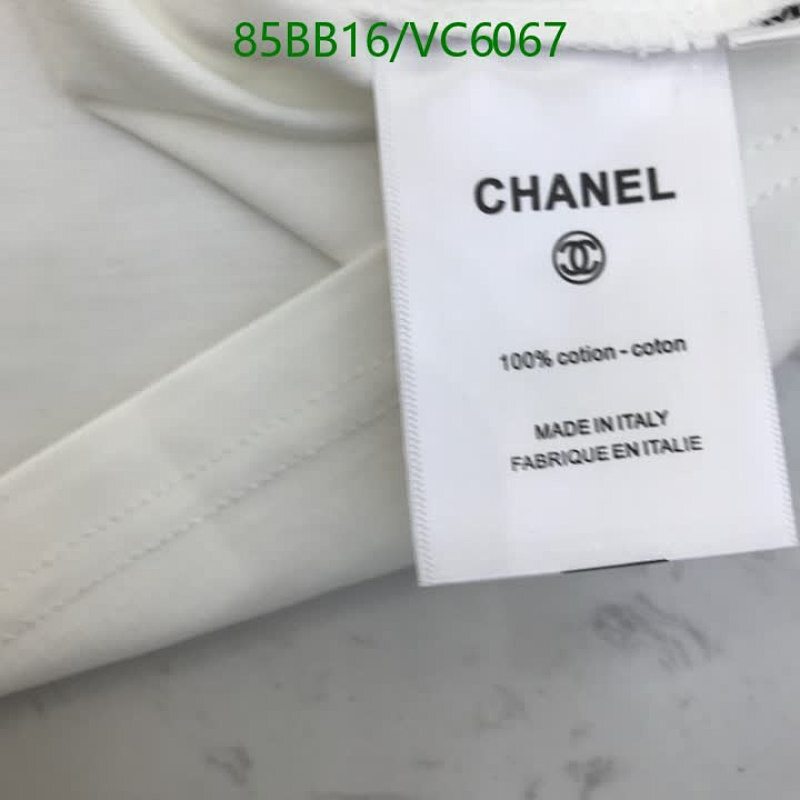 Chanel-Clothing Code: VC6067 $: 85USD