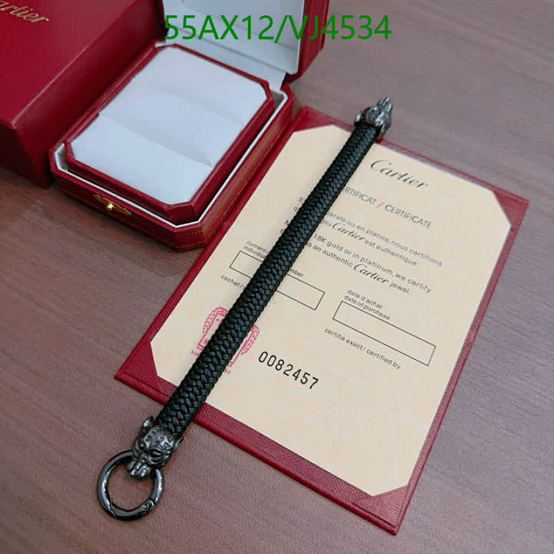 Cartier-Jewelry Code: VJ4534 $: 55USD