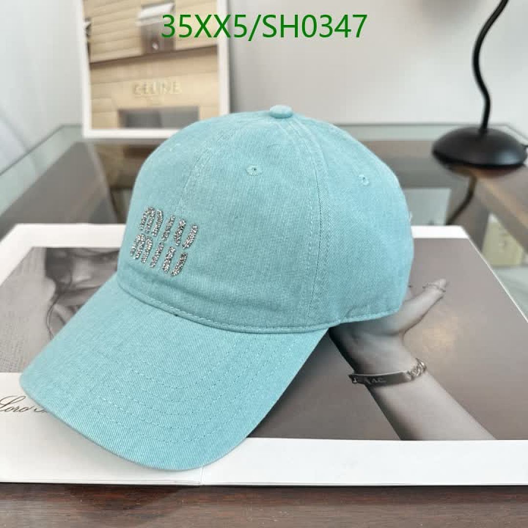 Miu Miu-Cap(Hat) Code: SH0347 $: 35USD