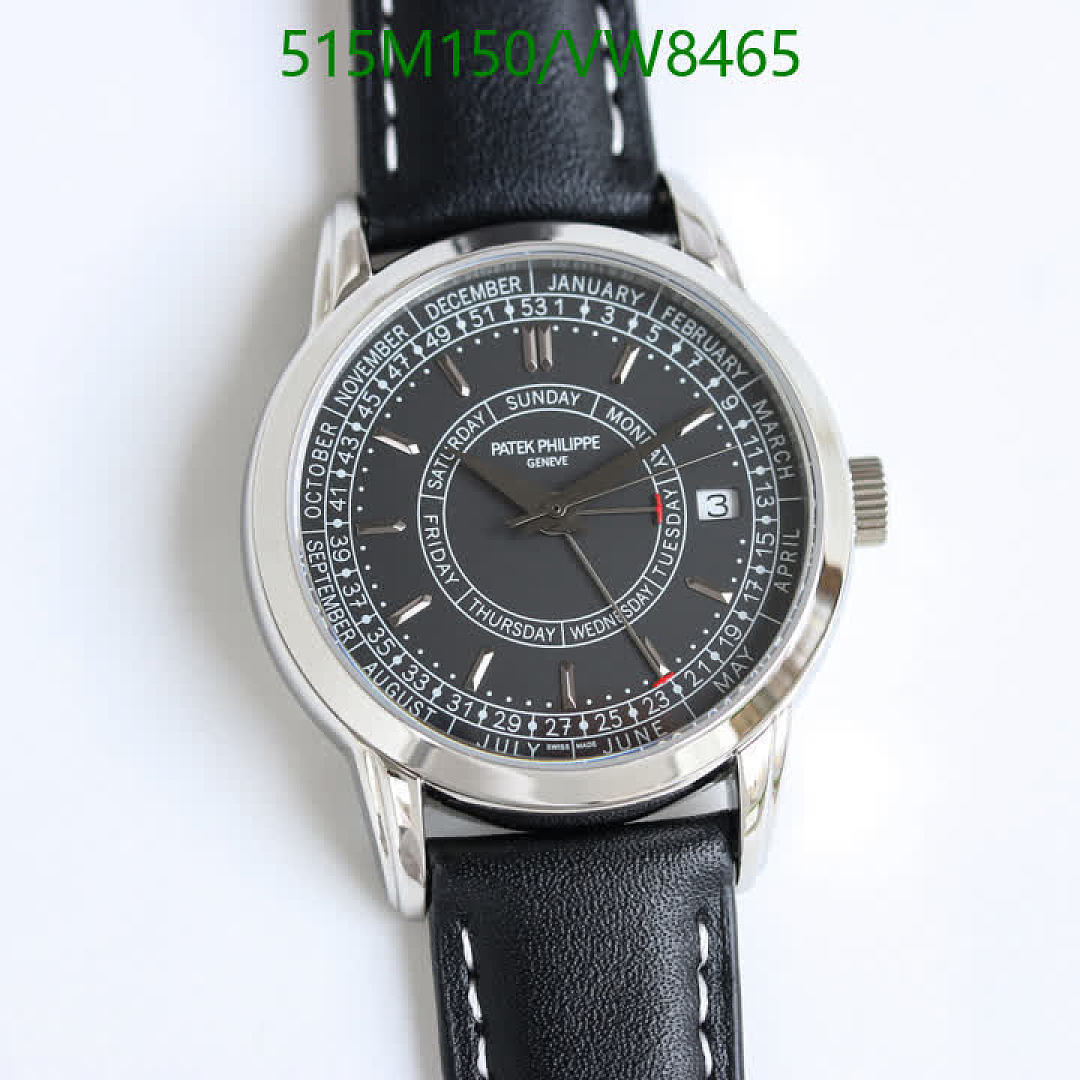 Patek Philippe-Watch-Mirror Quality Code: VW8465 $: 515USD