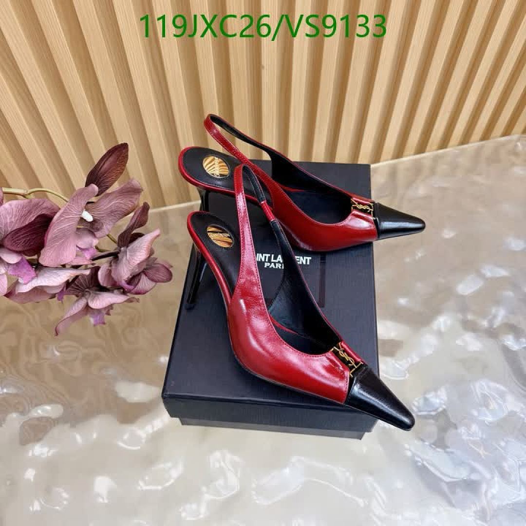 YSL-Women Shoes Code: VS9133 $: 119USD