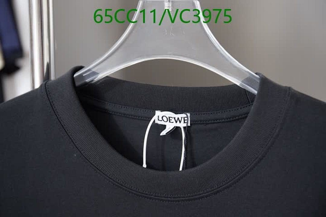 Loewe-Clothing Code: VC3975 $: 65USD