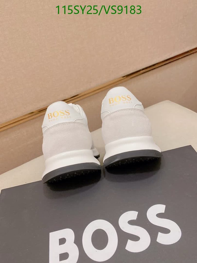 Boss-Men shoes Code: VS9183 $: 115USD