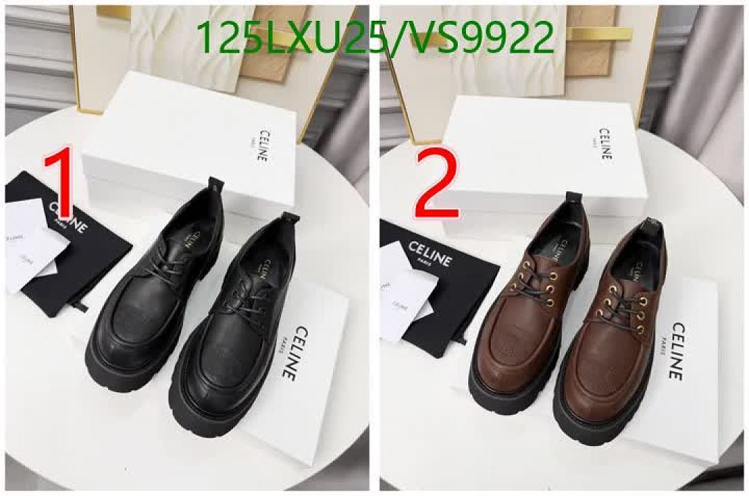 Celine-Women Shoes Code: VS9922 $: 125USD