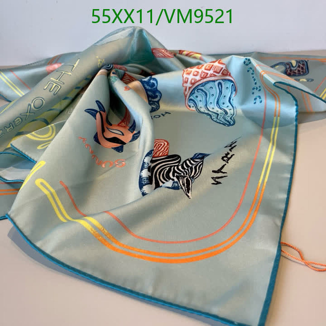 Hermes-Scarf Code: VM9521 $: 55USD