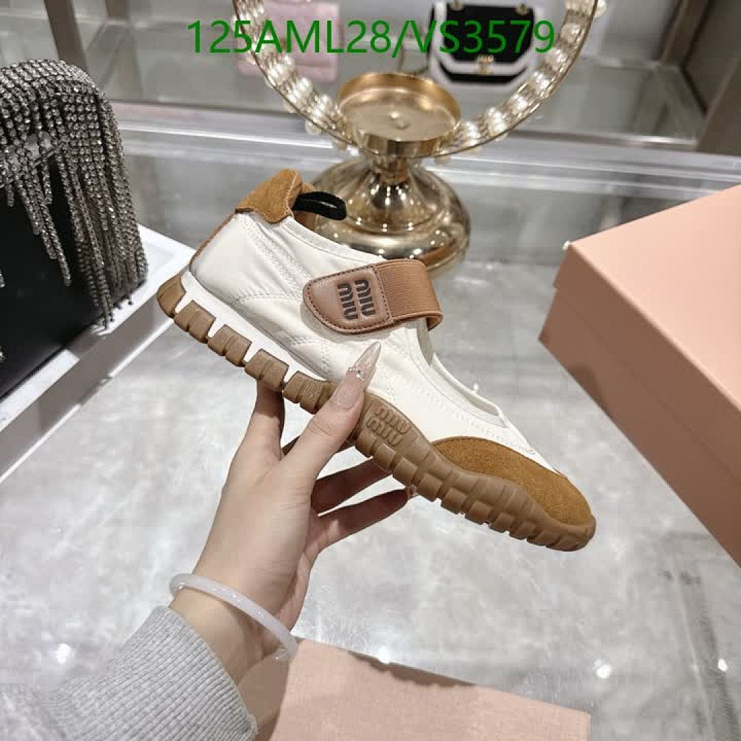 Miu Miu-Women Shoes Code: VS3579 $: 125USD