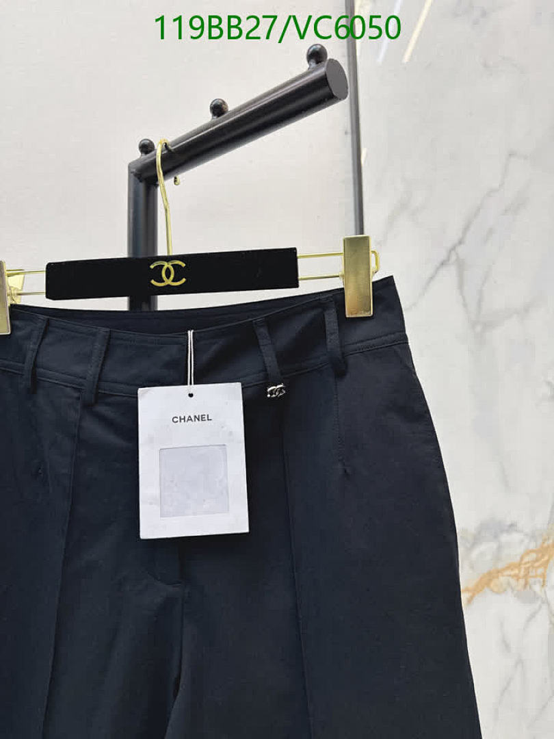 Chanel-Clothing Code: VC6050 $: 119USD