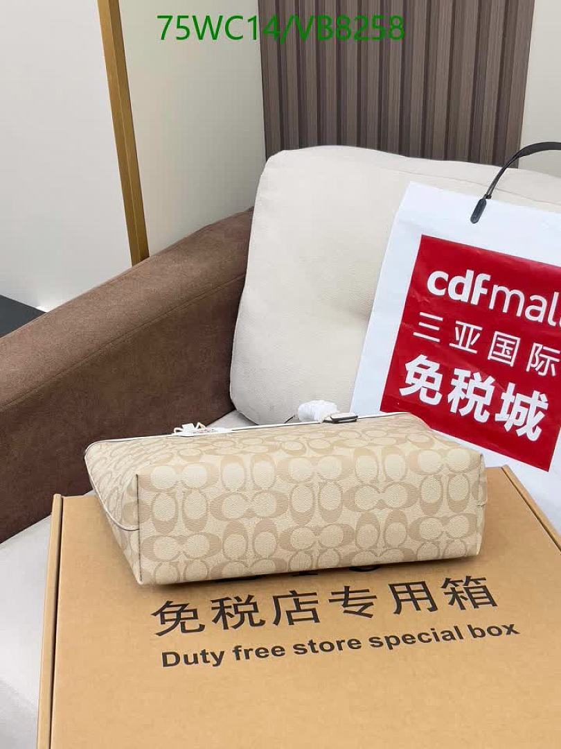Coach-Bag-4A Quality Code: VB8258 $: 75USD