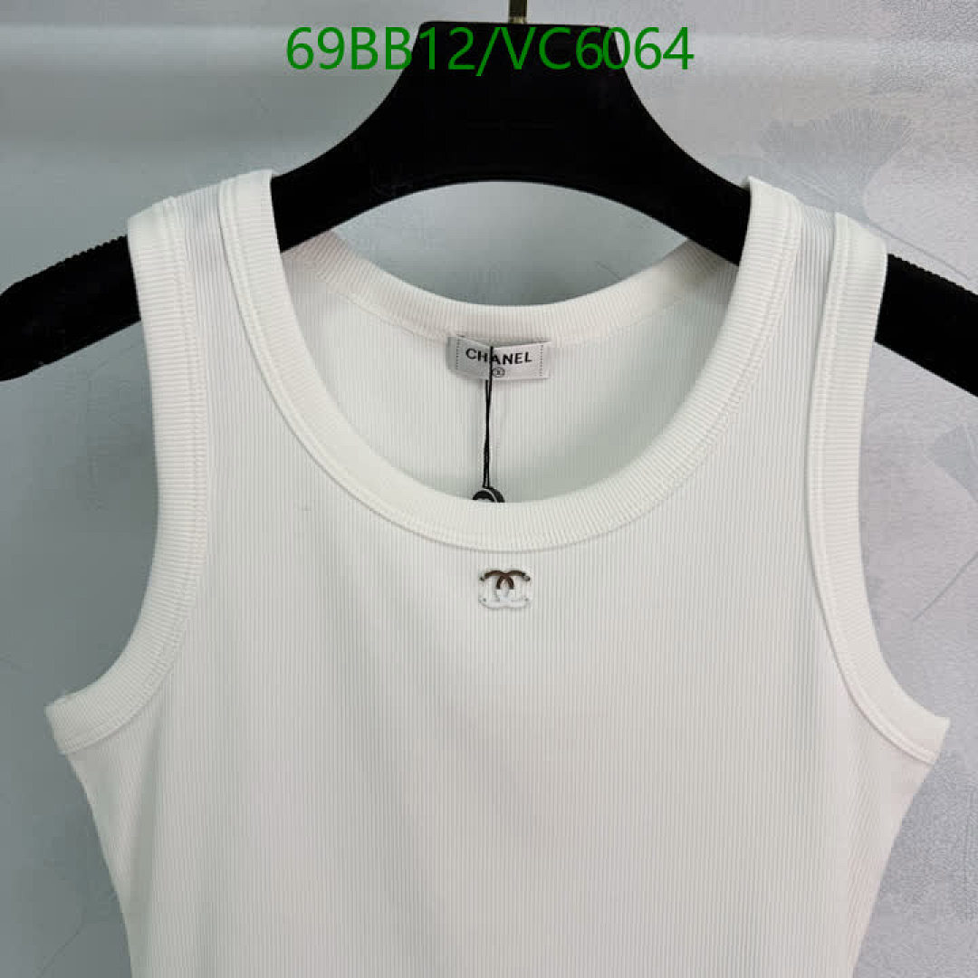 Chanel-Clothing Code: VC6064 $: 69USD