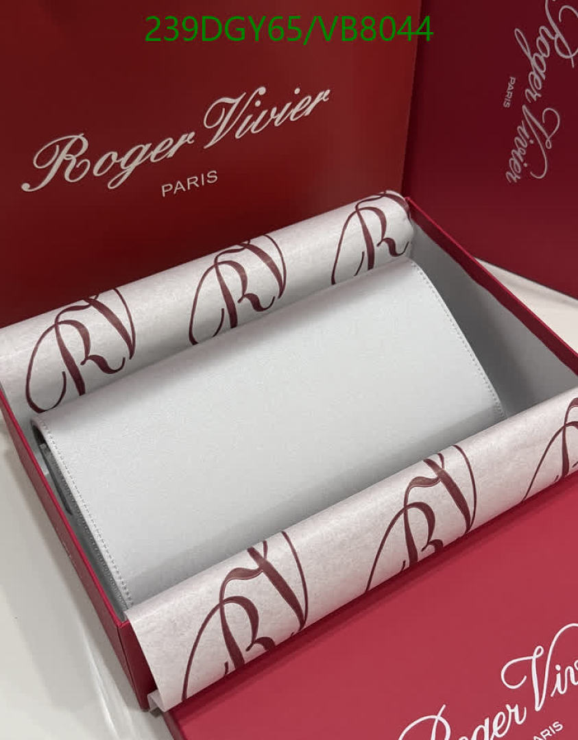 Roger Vivier-Bag-Mirror Quality Code: VB8044 $: 239USD