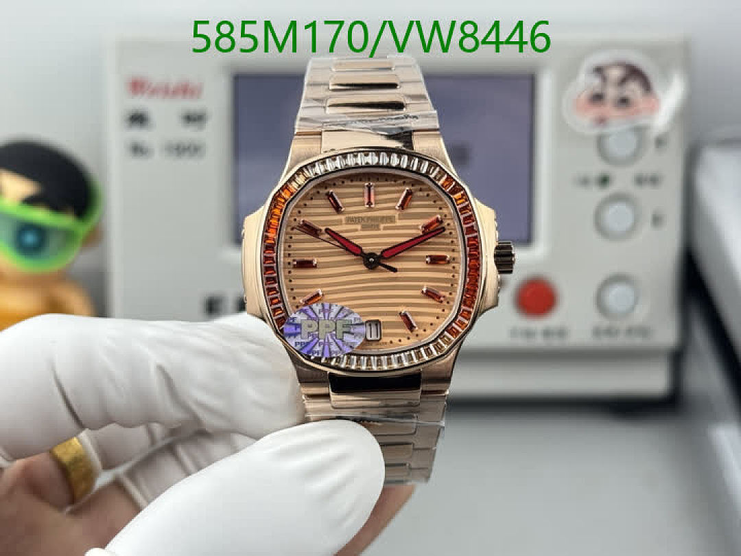Patek Philippe-Watch-Mirror Quality Code: VW8446 $: 585USD