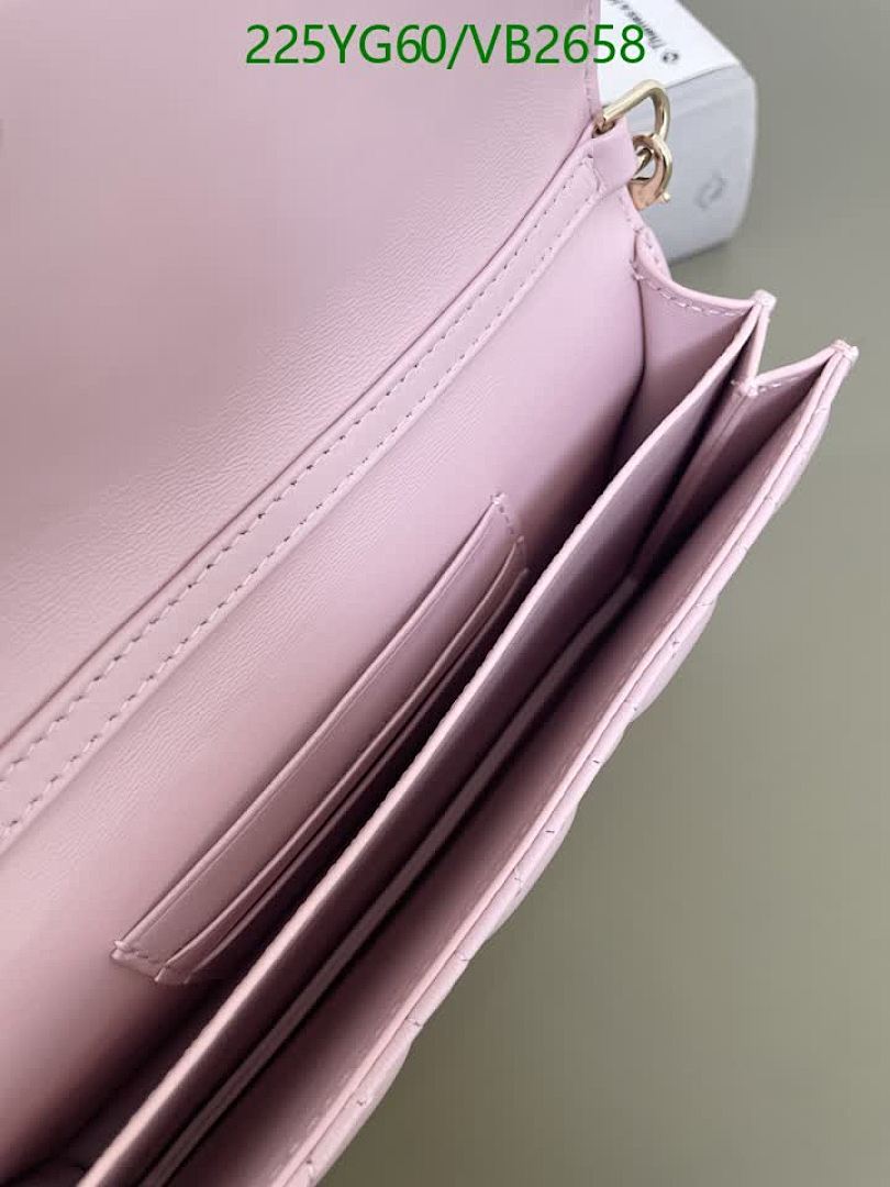 Dior-Bag-Mirror Quality Code: VB2658 $: 225USD