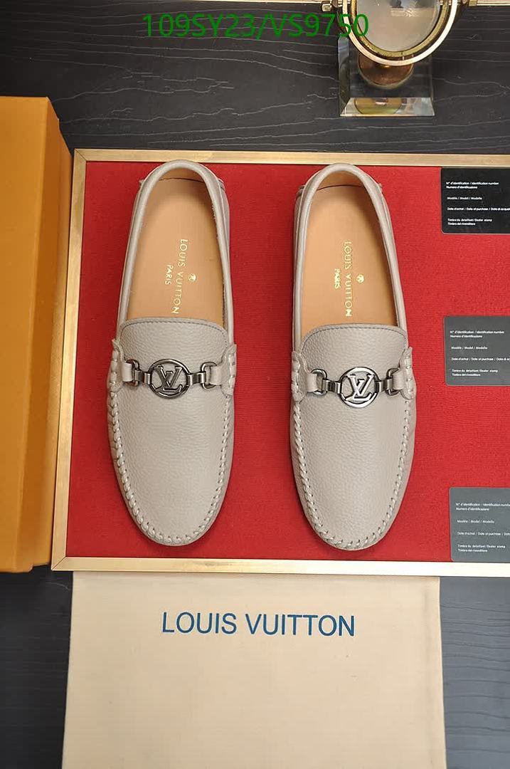LV-Men shoes Code: VS9750 $: 109USD