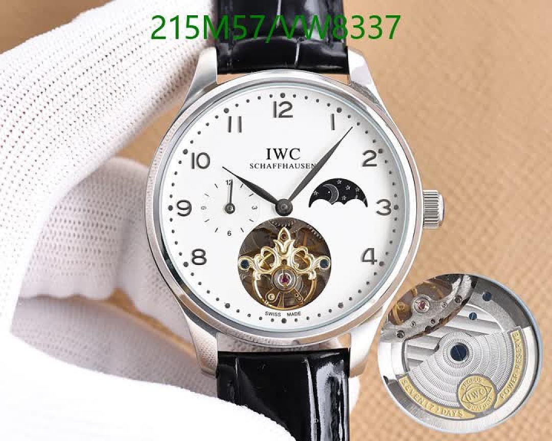 IWC-Watch-Mirror Quality Code: VW8337 $: 215USD