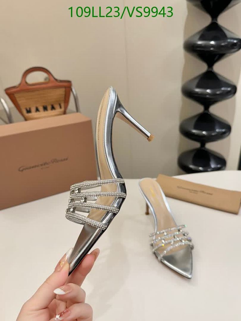 Gianvito Rossi-Women Shoes Code: VS9943 $: 109USD