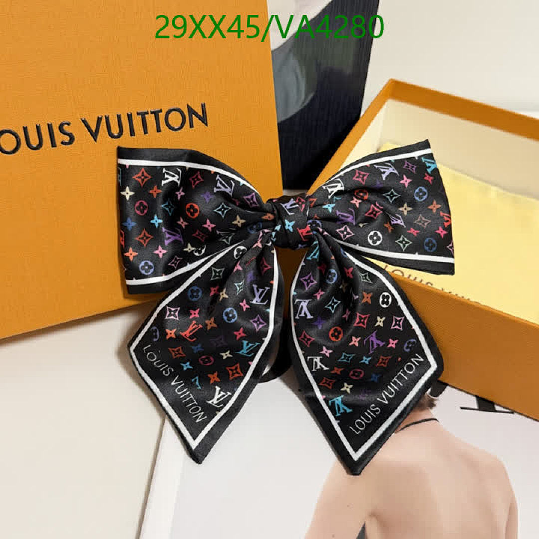 LV-Headband Code: VA4280 $: 29USD