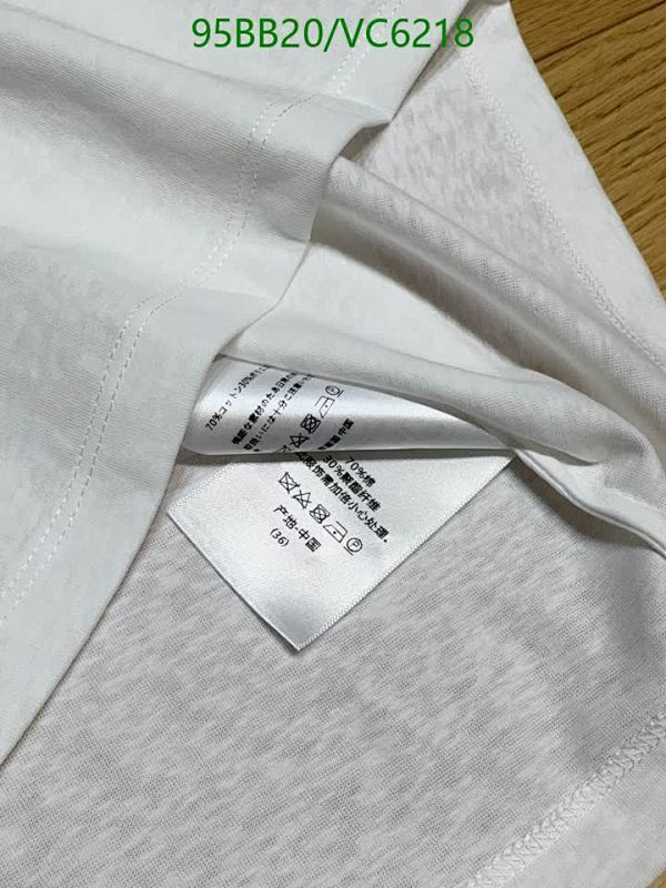 Dior-Clothing Code: VC6218 $: 95USD