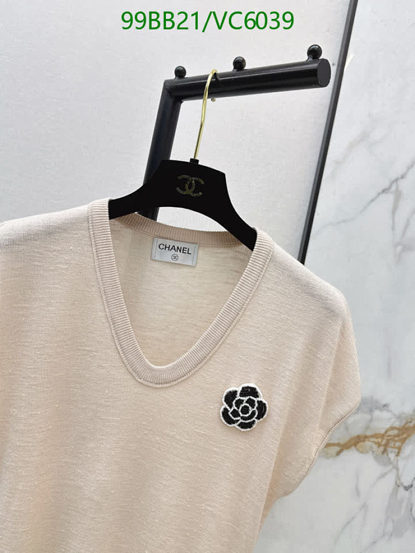 Chanel-Clothing Code: VC6039 $: 99USD