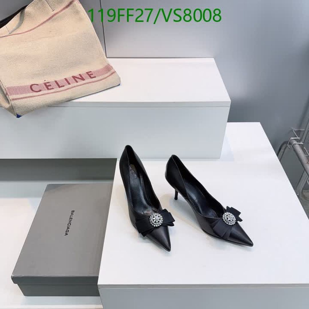 Balenciaga-Women Shoes Code: VS8008 $: 119USD