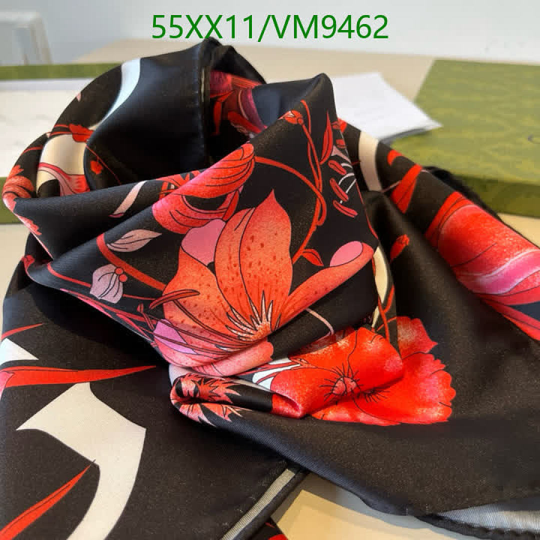 Gucci-Scarf Code: VM9462 $: 55USD