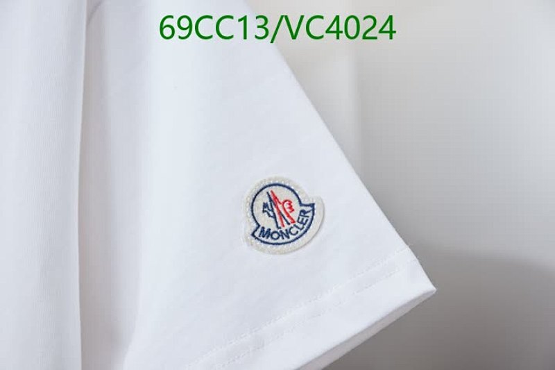 Moncler-Clothing Code: VC4024 $: 69USD