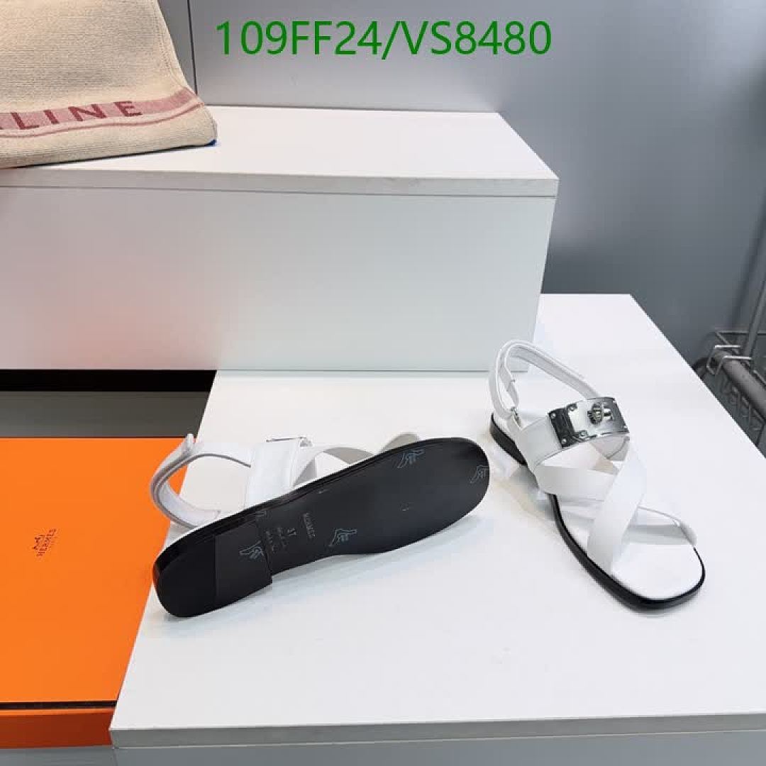 Hermes-Women Shoes Code: VS8480 $: 109USD