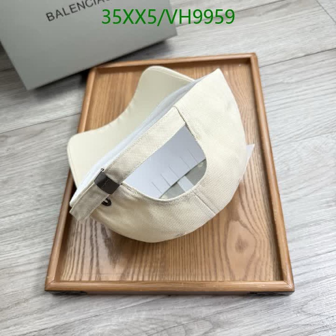Balenciaga-Cap(Hat) Code: VH9959 $: 35USD