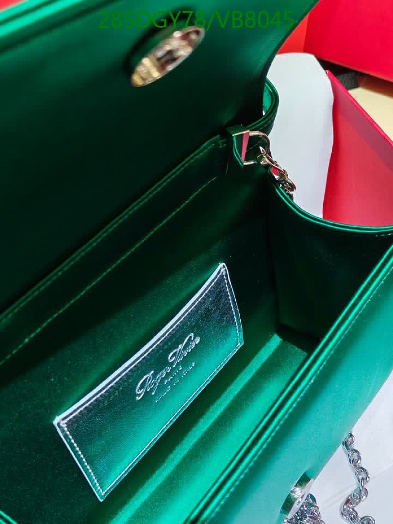 Roger Vivier-Bag-Mirror Quality Code: VB8045 $: 285USD