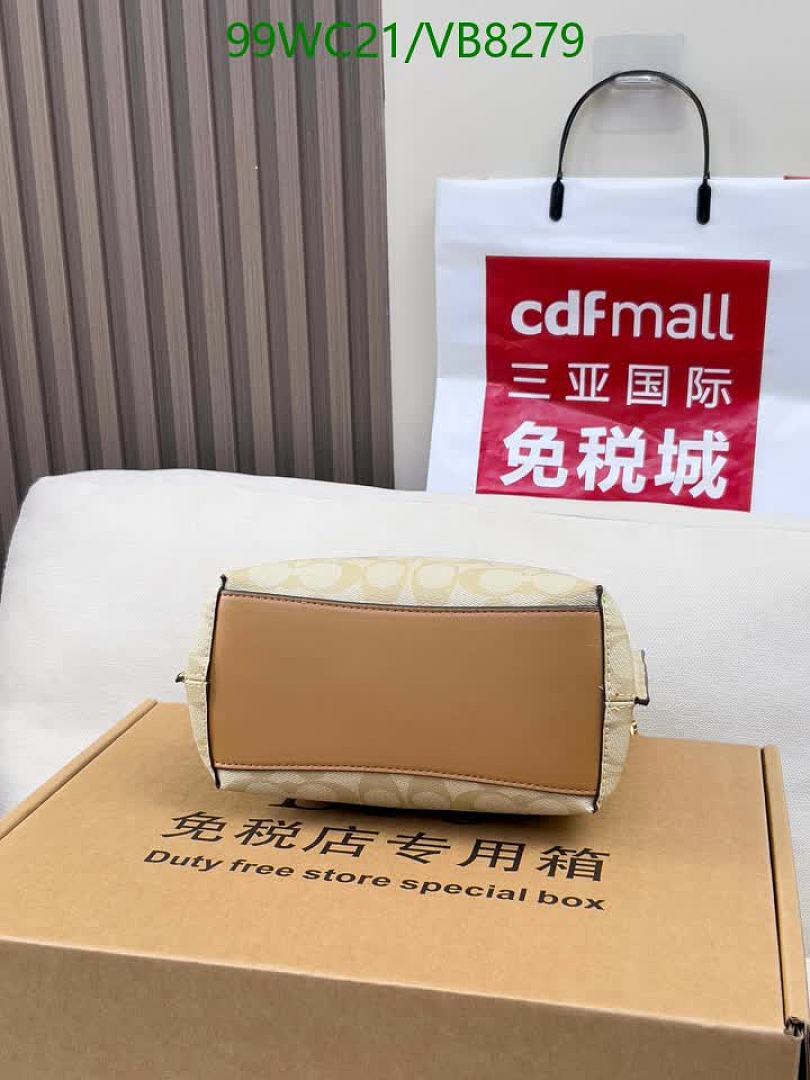 Coach-Bag-4A Quality Code: VB8279 $: 99USD