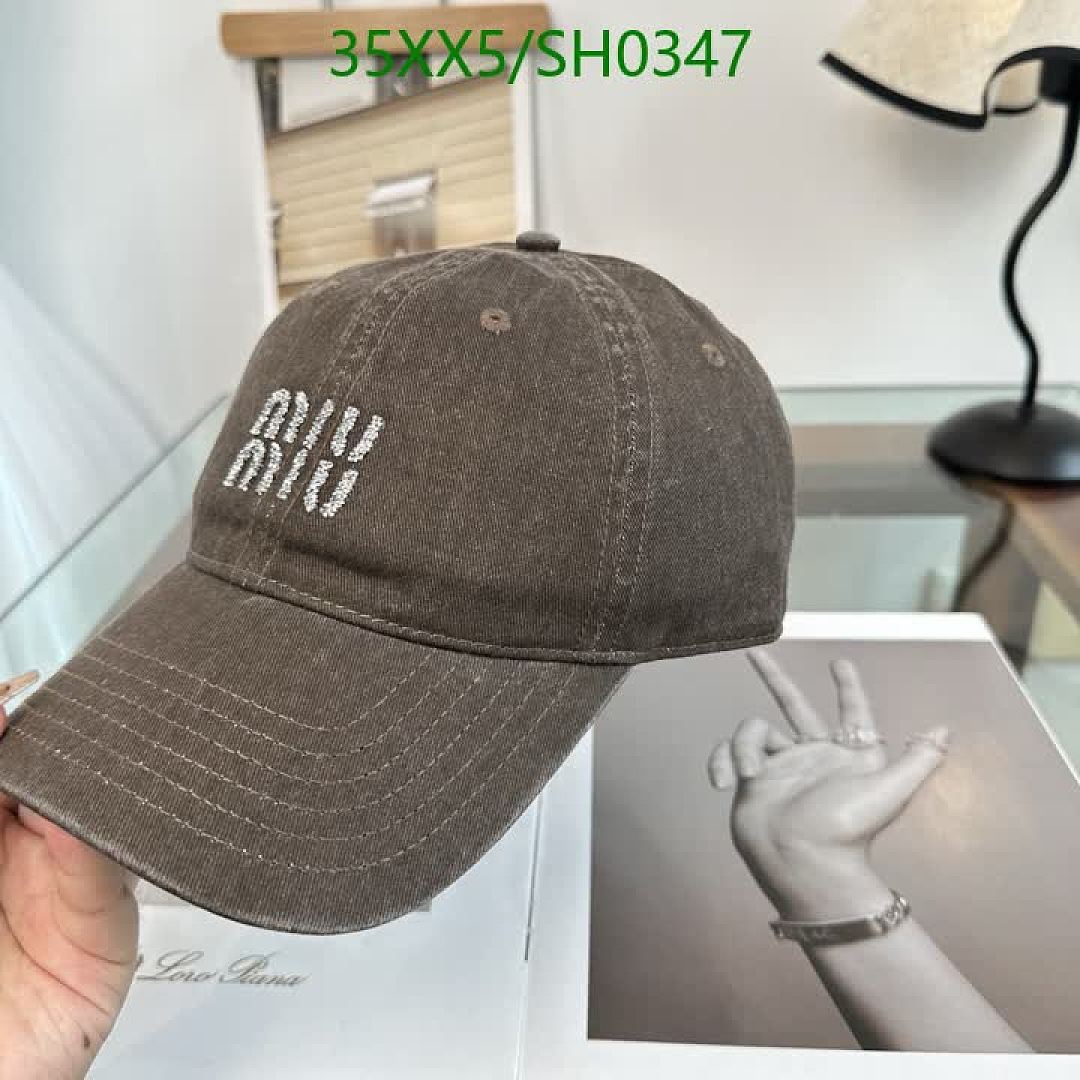 Miu Miu-Cap(Hat) Code: SH0347 $: 35USD