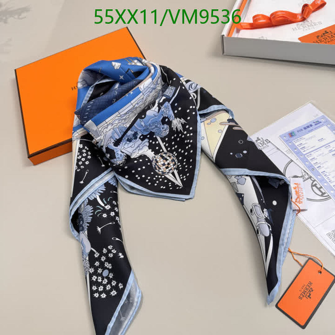 Hermes-Scarf Code: VM9536 $: 55USD