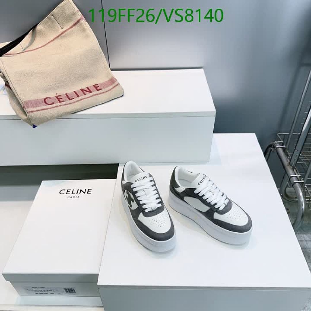 Celine-Women Shoes Code: VS8140 $: 119USD