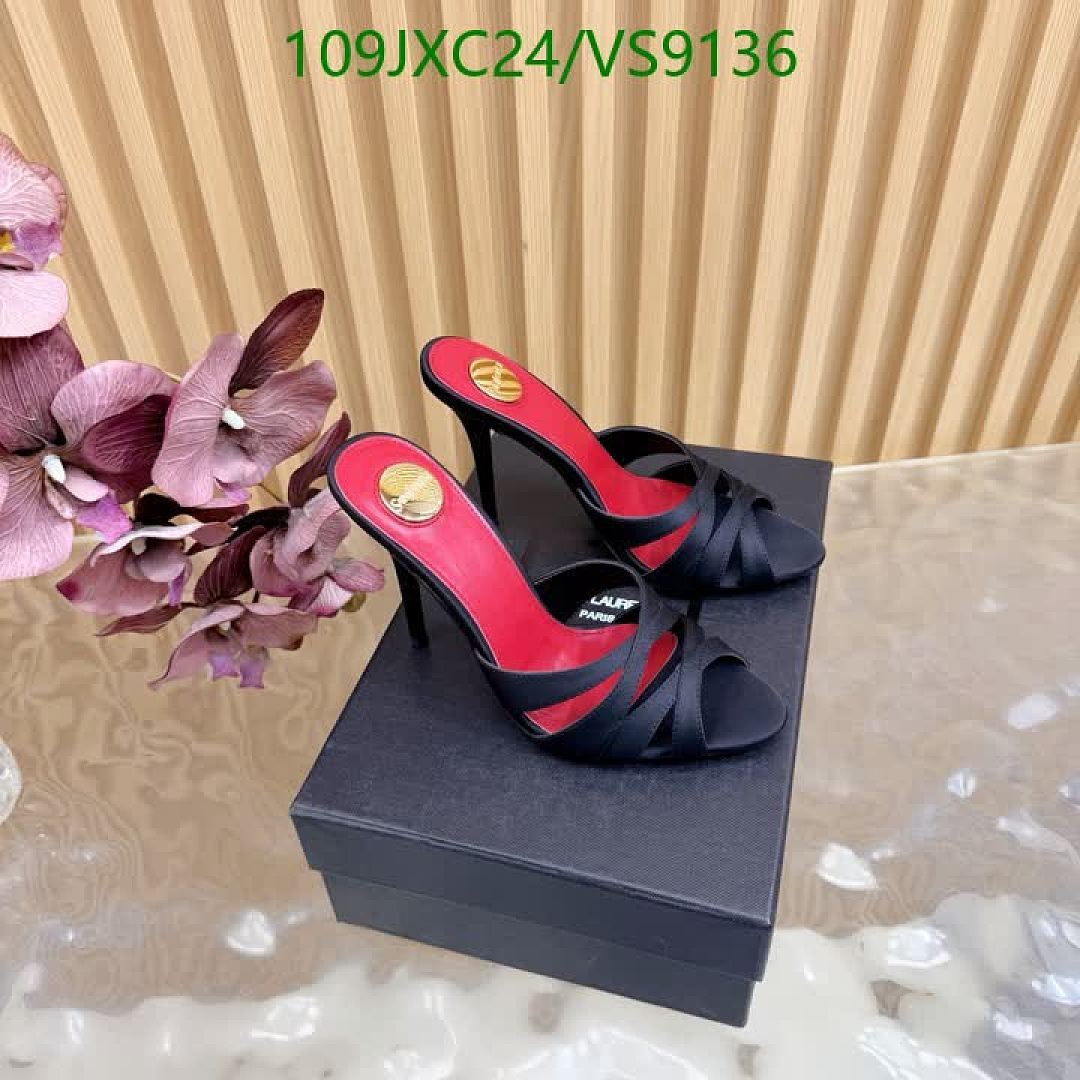 YSL-Women Shoes Code: VS9136 $: 109USD