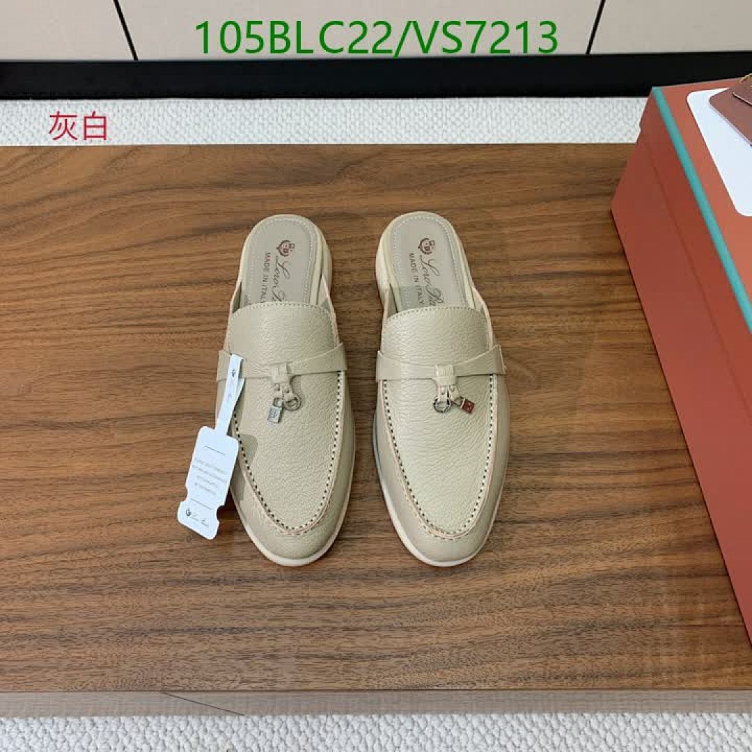 Loro Piana-Women Shoes Code: VS7213 $: 105USD