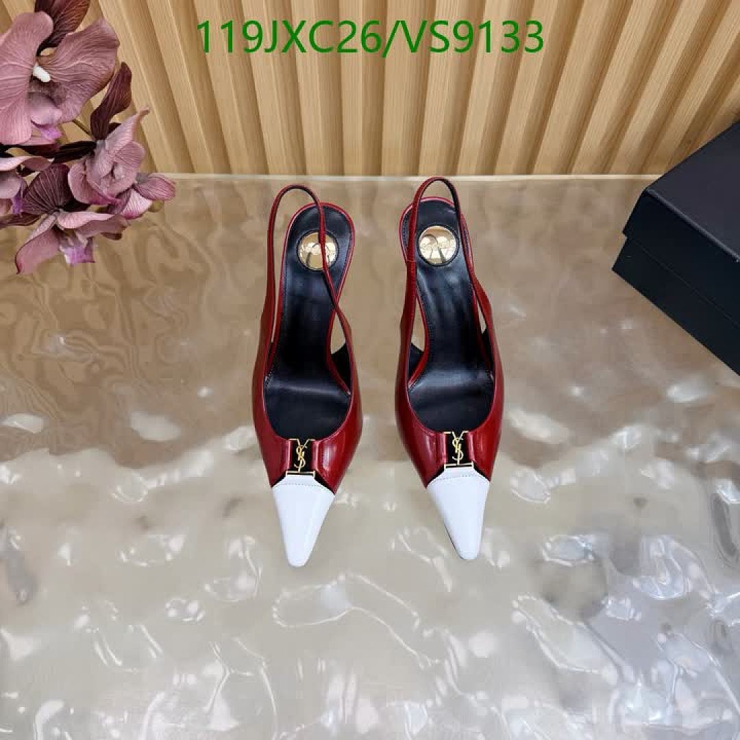 YSL-Women Shoes Code: VS9133 $: 119USD