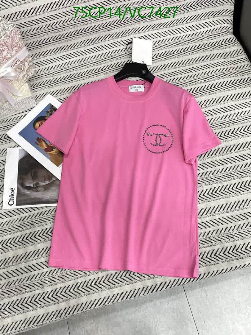 Chanel-Clothing Code: VC7427 $: 75USD