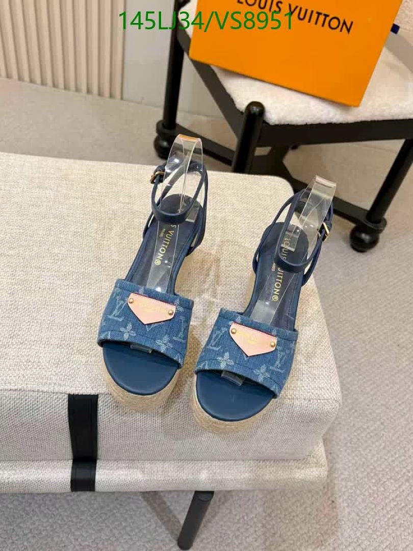 LV-Women Shoes Code: VS8951 $: 145USD